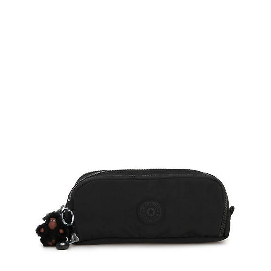 Kipling Gitroy Divat Pencil Case Táska Fekete | HU 1903LI